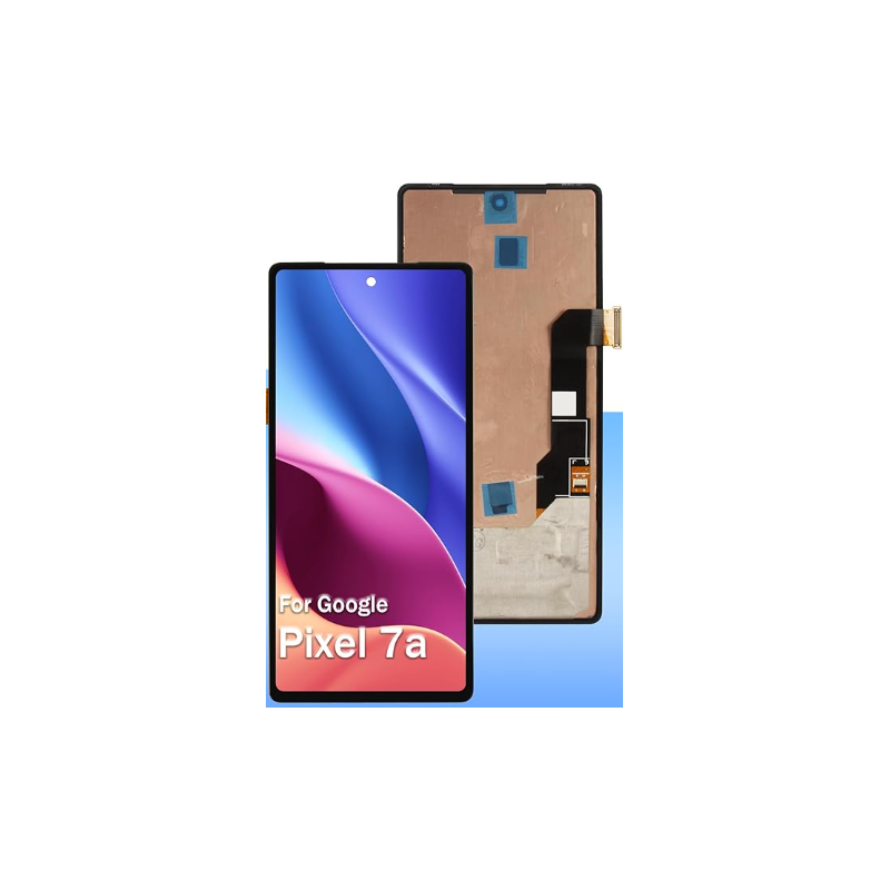 PANTALLA PARA GOOGLE PIXEL 7A ORIGINAL REMANUFACTURADA