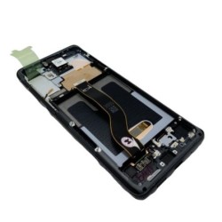 Pantalla Samsung  S20 FE...