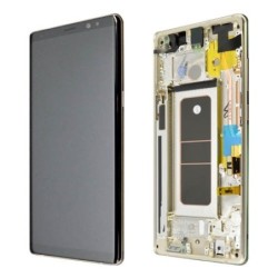 Pantalla Samsung  NOTE 8...